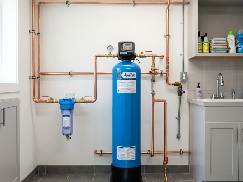 Water Filtration Systems Plumber in Arlington, WI
